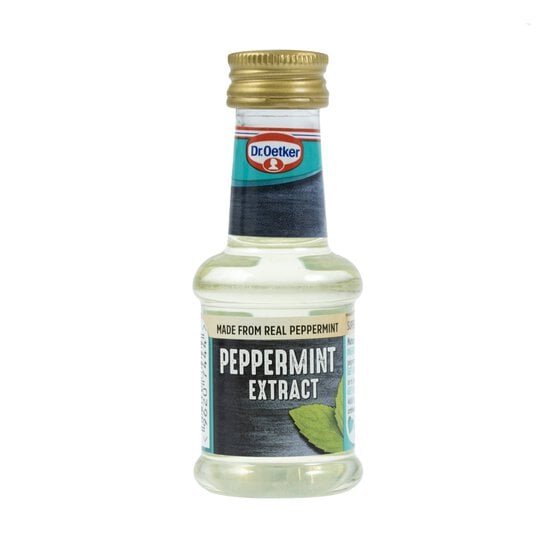 Dr. Oetker Peppermint Extract 35ml