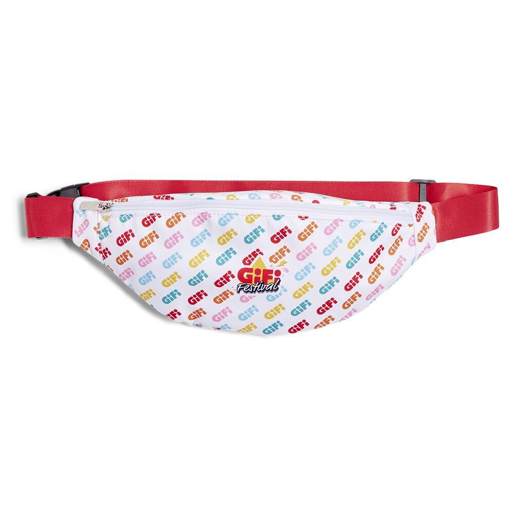 Sac banane GiFi Festival 34x13xH7cm