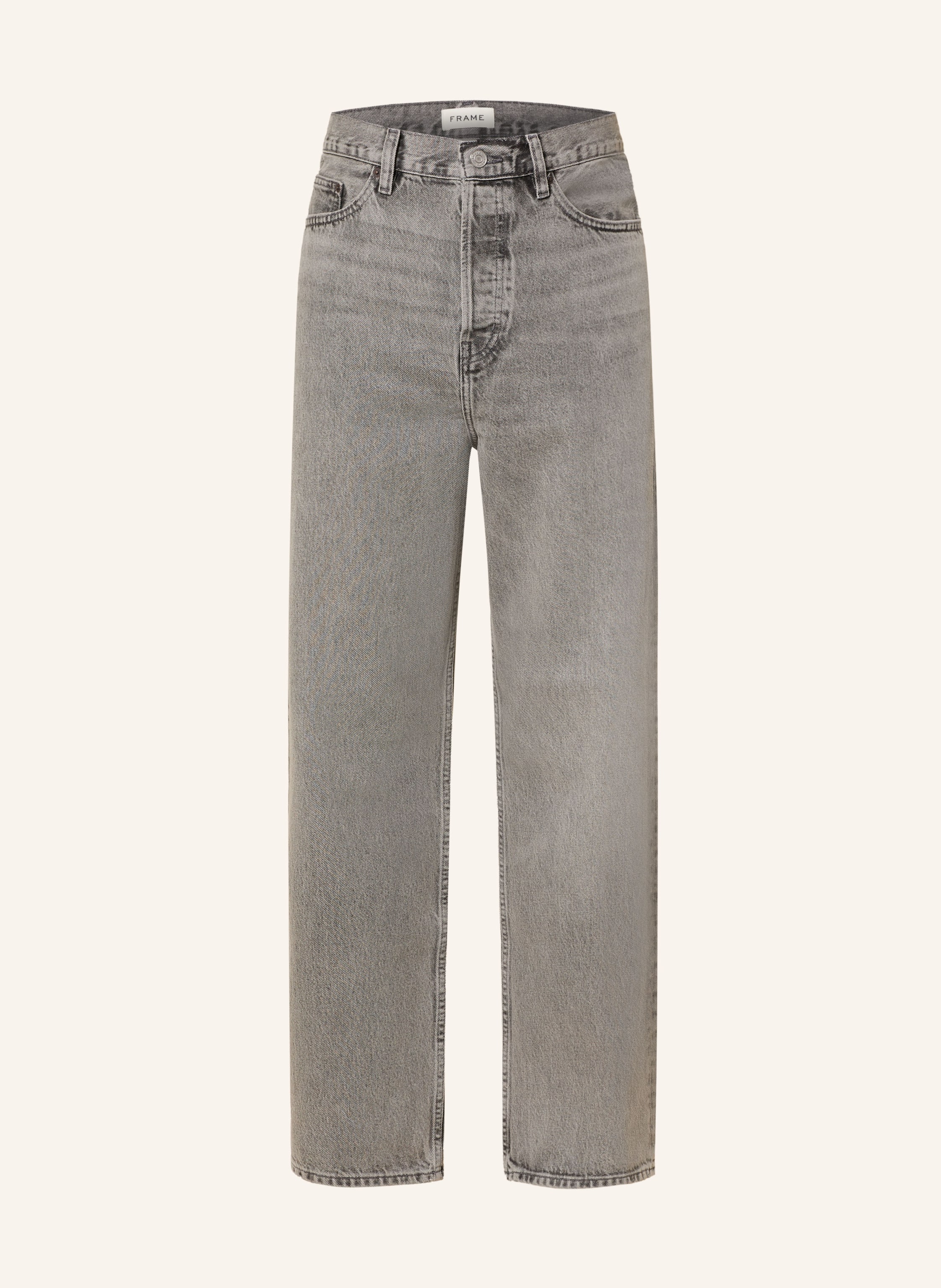 FRAME Jeans Baggy Fit