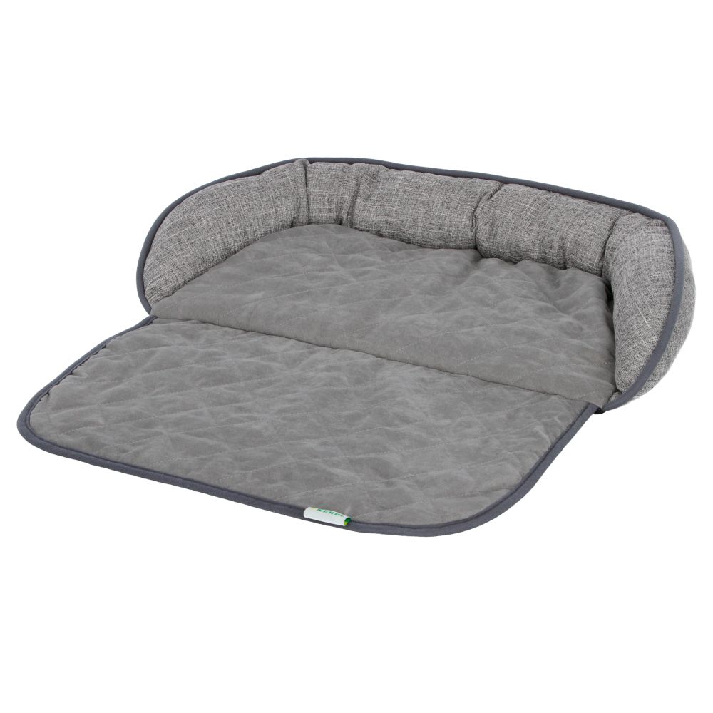 Kerbl Pet Couch Cushion Emalia - Grey
