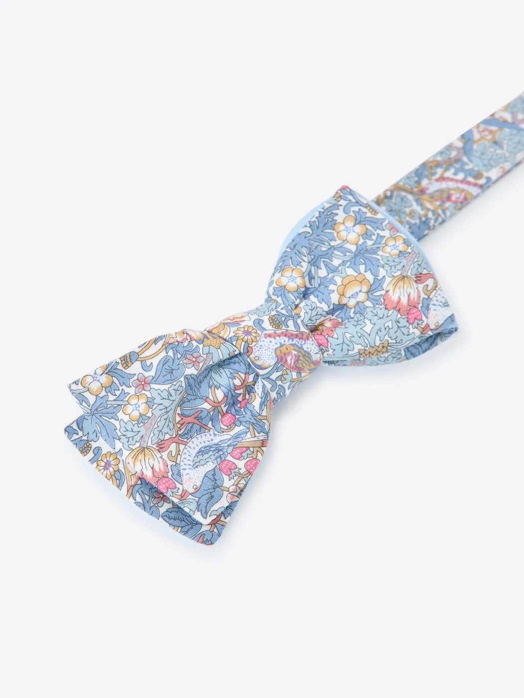 Nœud papillon à motif Le Colonel