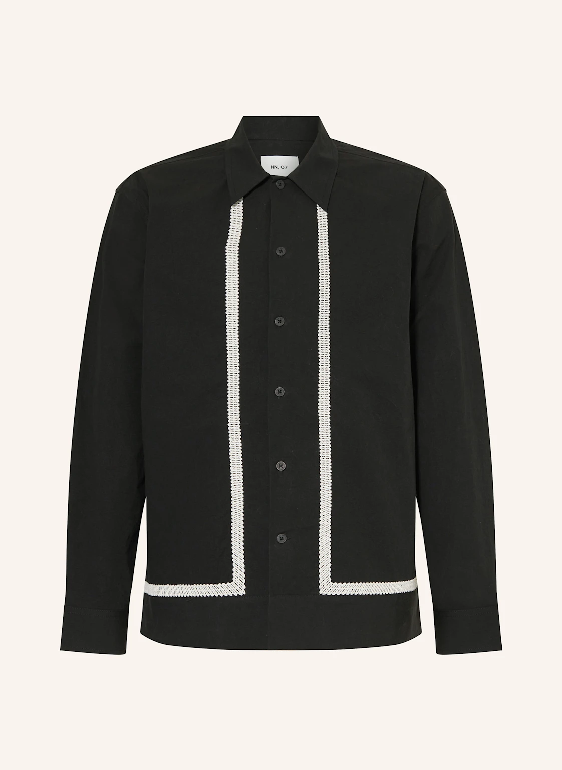 NN.07 Overjacket REED Regular Fit