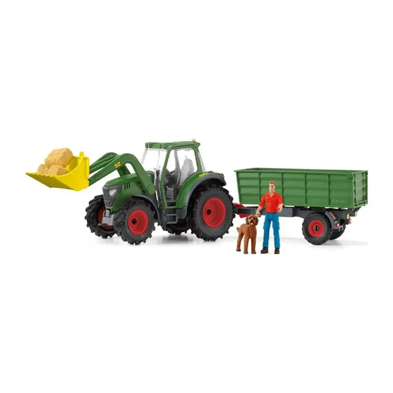 Traktor Farm World