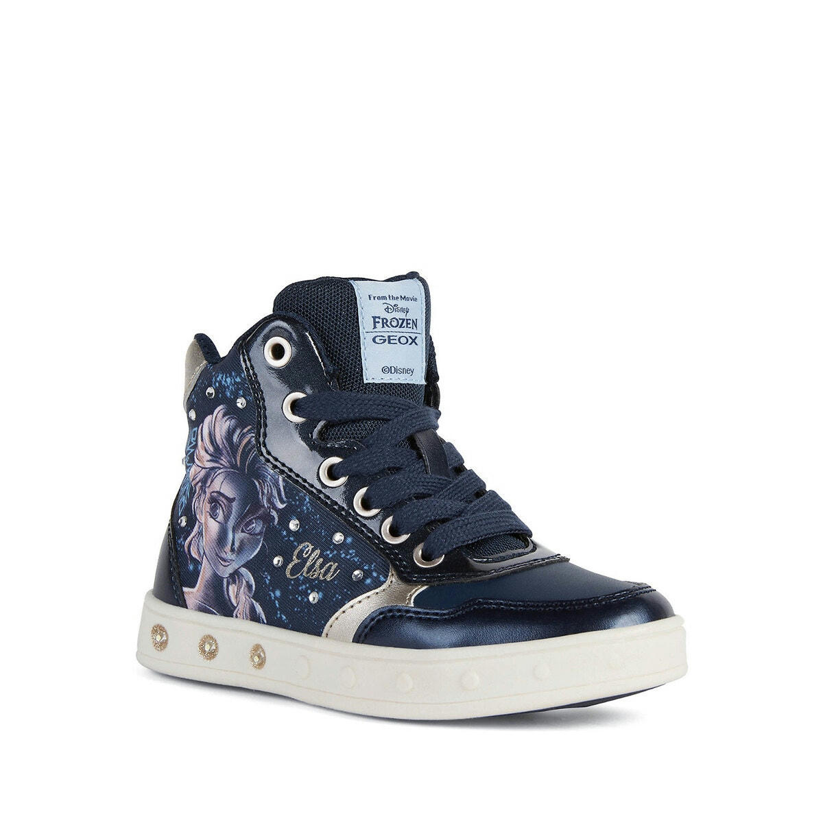 Baskets montantes à LED Skylin x Frozen