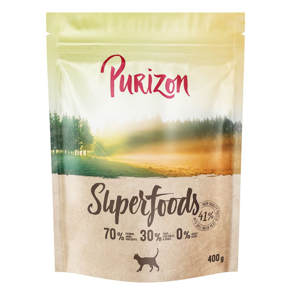 Purizon Superfoods Beef
