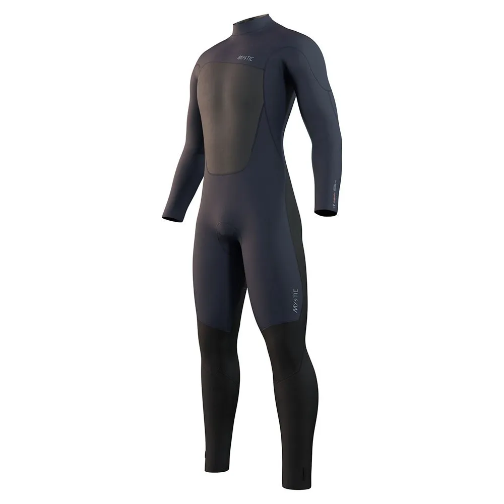 Mystic Majestic 5/4 mm long sleeve back zip neoprene suit