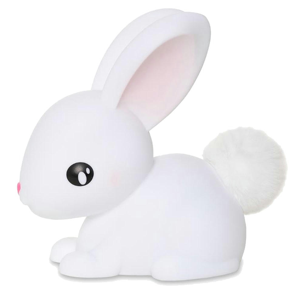 - Veilleuse lapin rechargeable