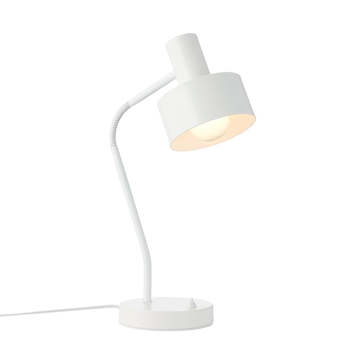 Nordlux Matis | Tafellamp | E27 Fitting | Wit