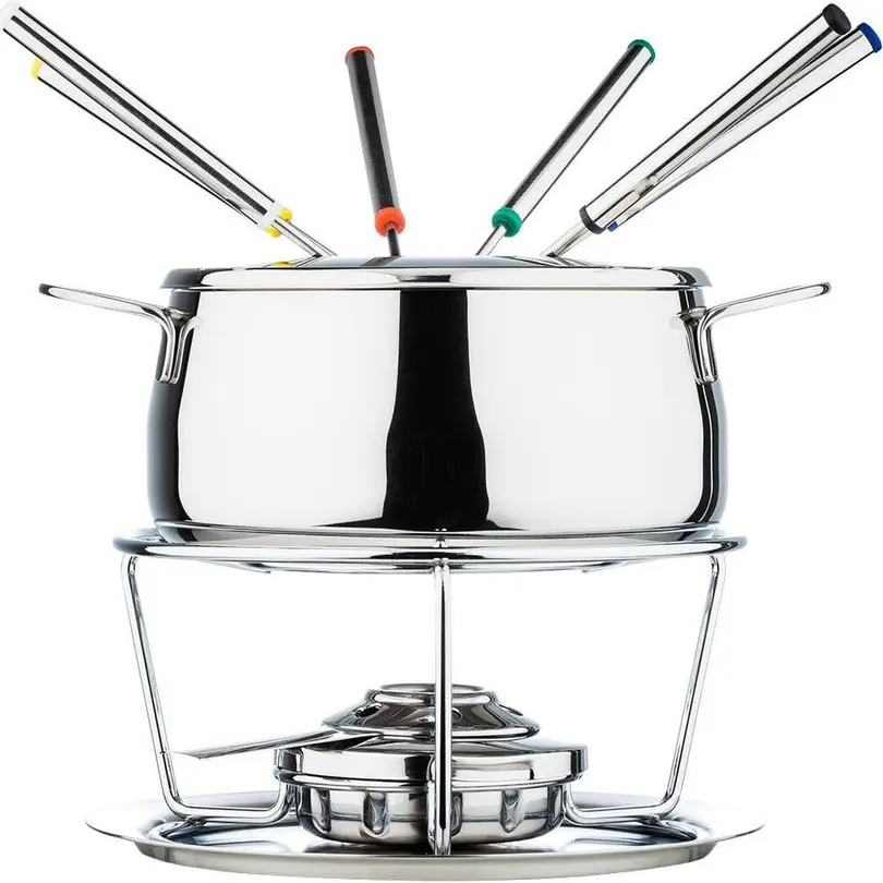 Fondue-Set SWISS ECO