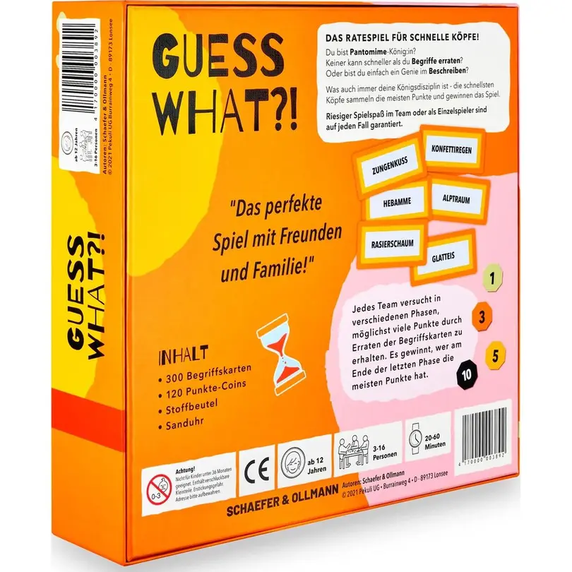 Quizspiel Party & Quiz