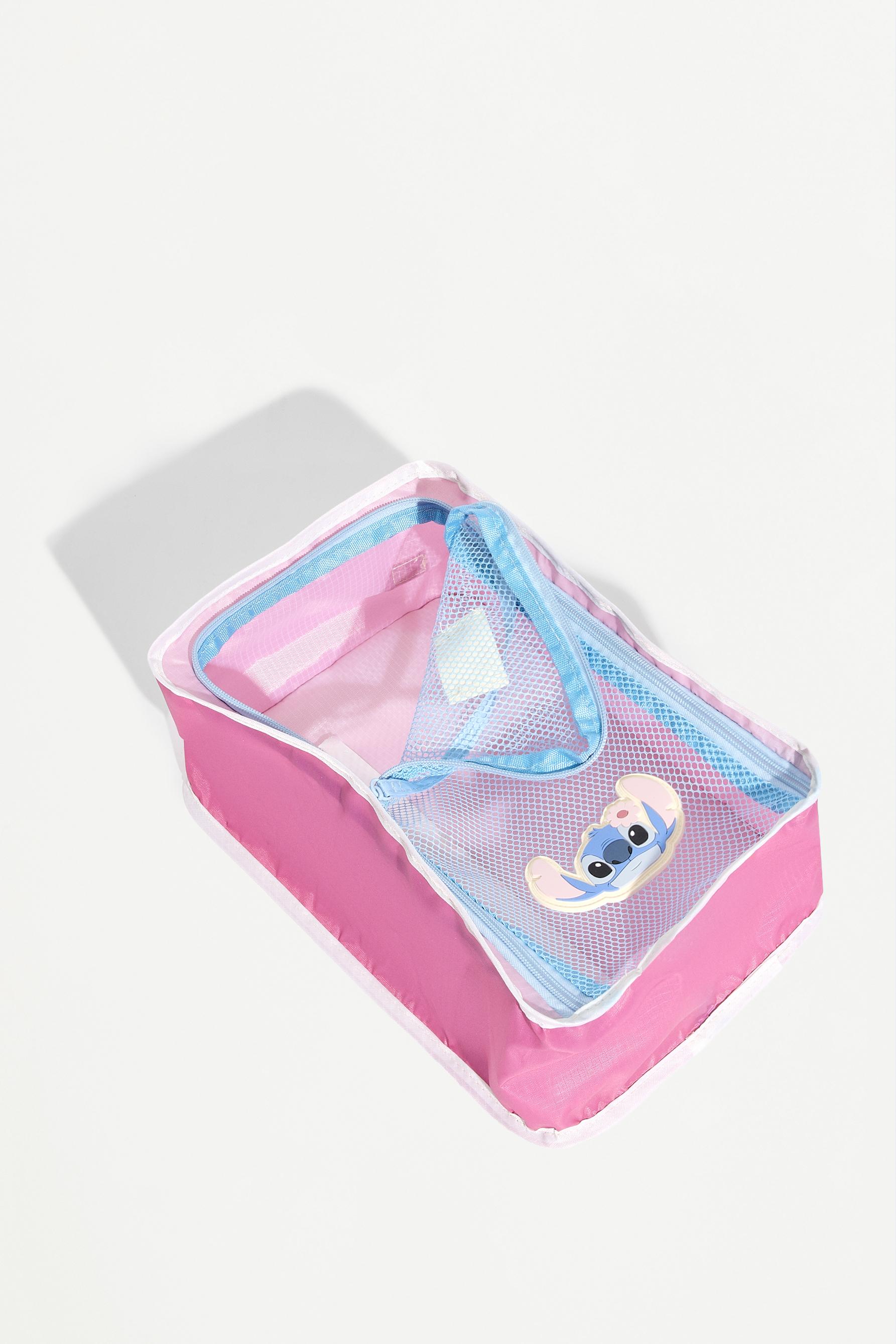 Organizador calzado Stitch ©Disney viaje