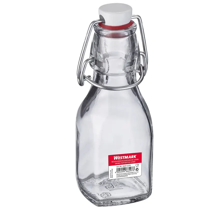 Bügelflasche Bowfast
