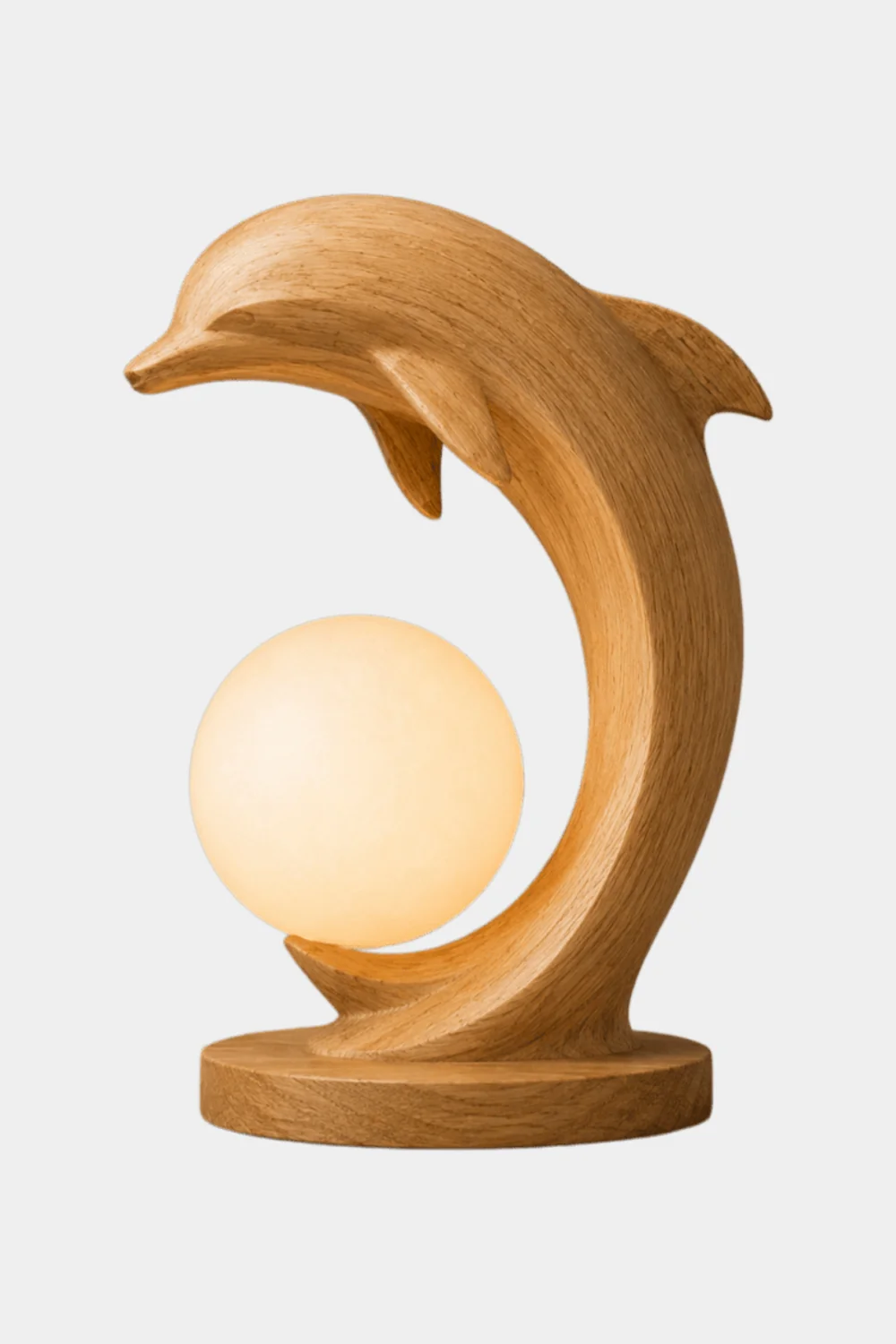 Wooden Art Lamp #WL135