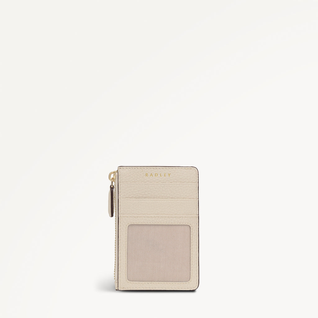 Hadley Lane - Small Zip Card & Coin Holder