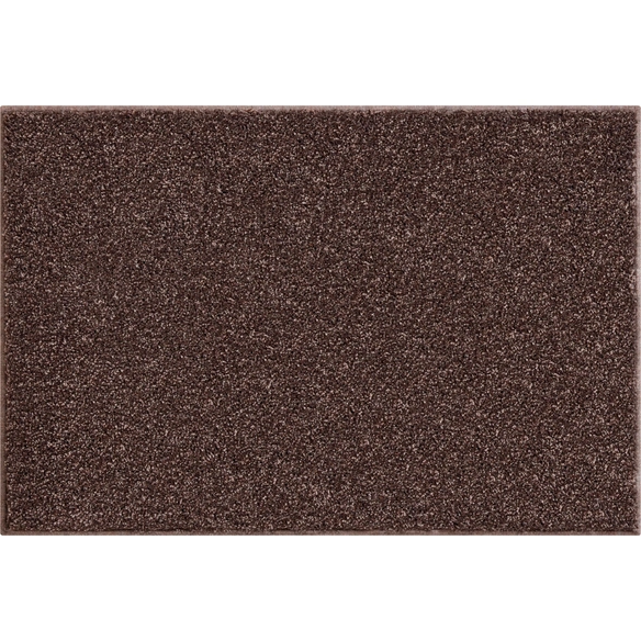 Badematte »Concordia«, BxL: 50 x 60 cm, grau, aus 100% Polyacryl