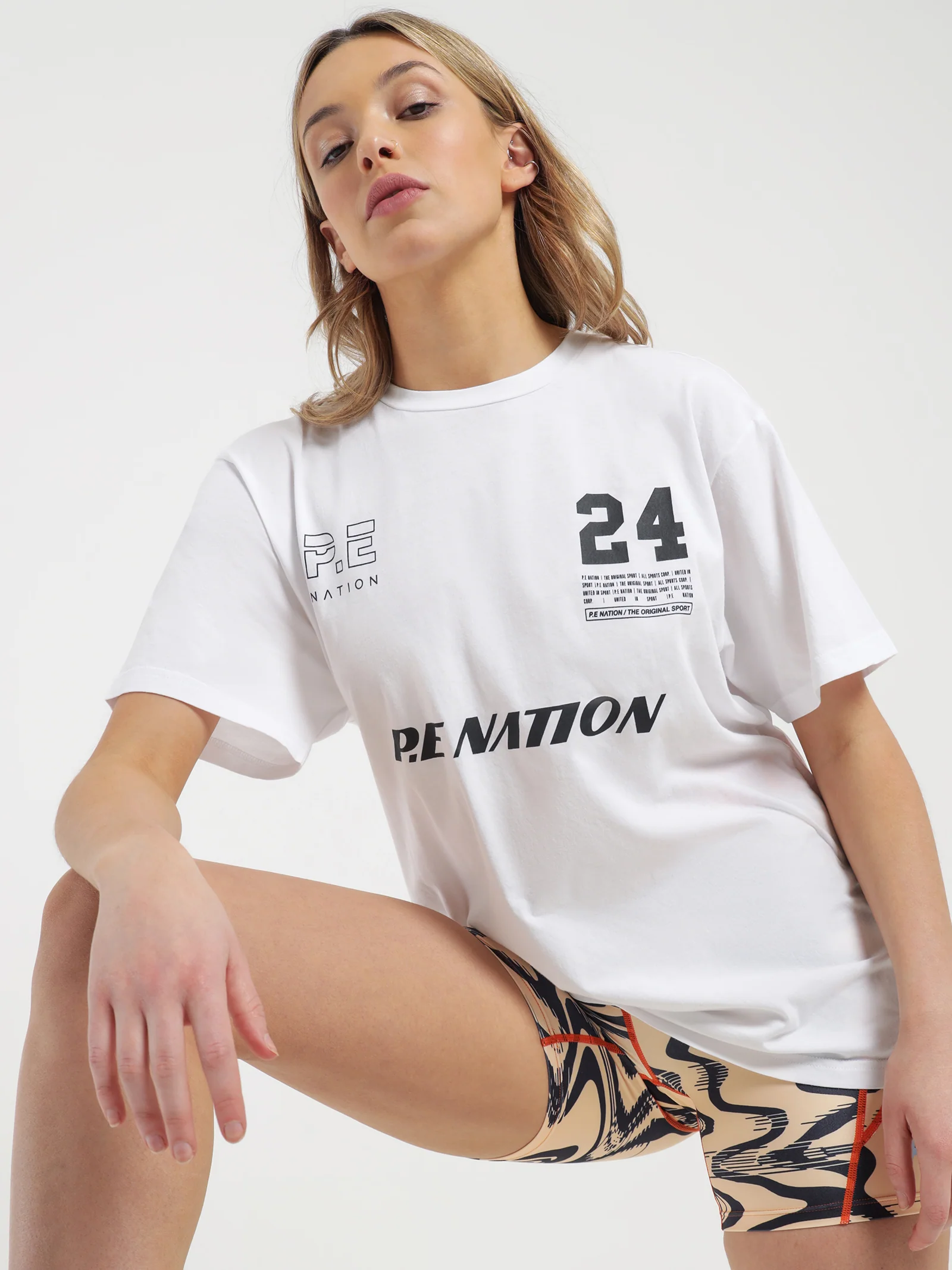 Knock Down T-Shirt