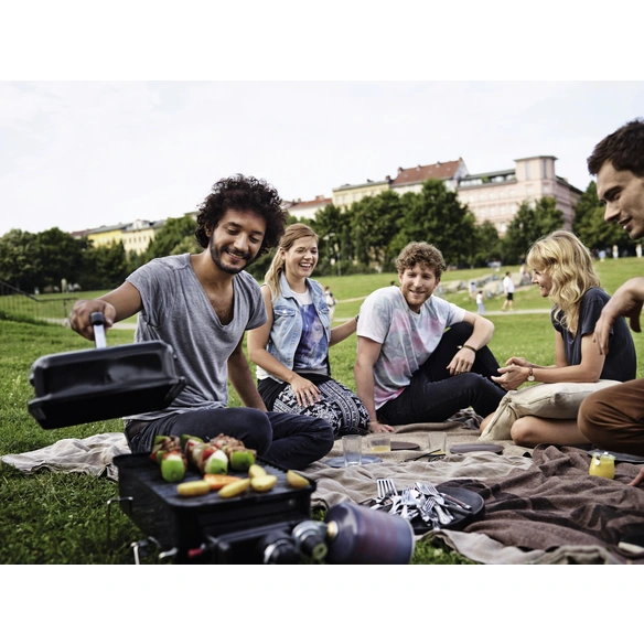 Gasgrill »Go-Anywhere«, 1 Brenner, Grillfläche: 42 x 26 cm