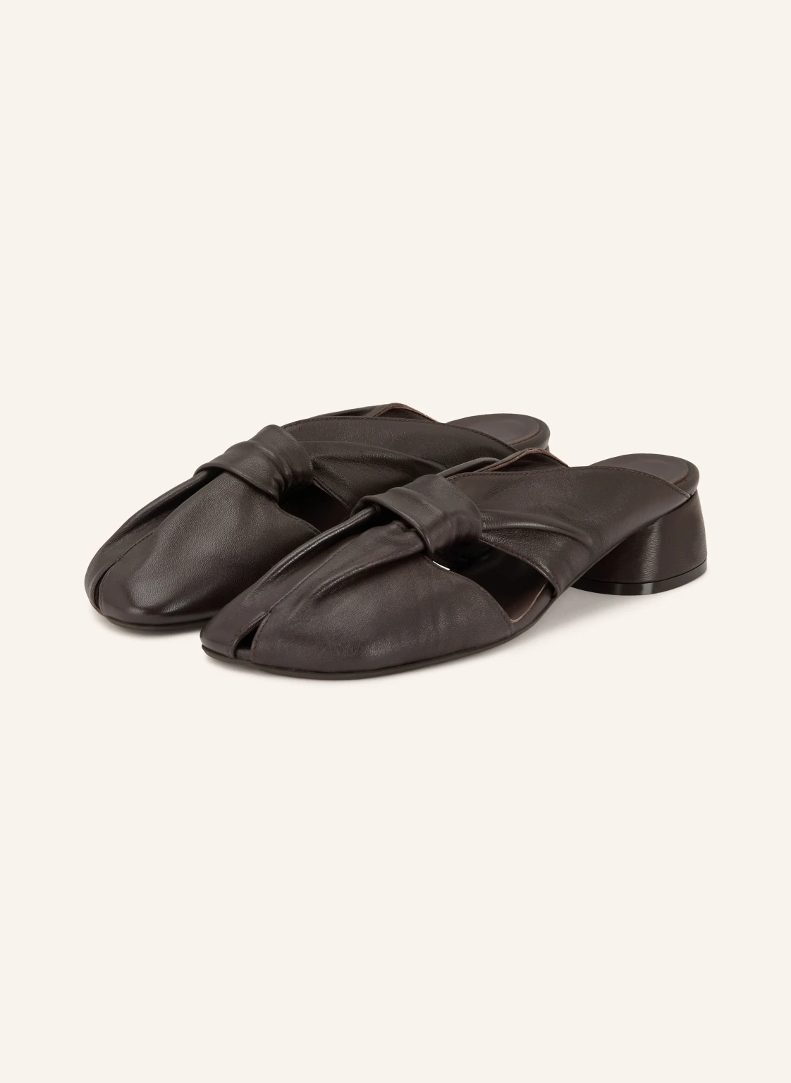 POEVE Mules MAGGIE