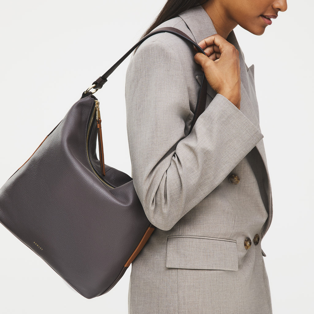Waterloo Way - Medium Ziptop Shoulder
