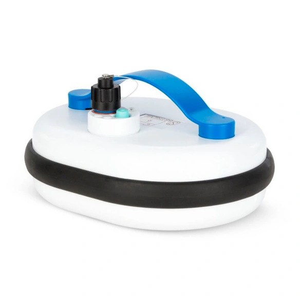Poolroboter »Power ONE4ALL«, Akku, für Pools bis 50m², grau