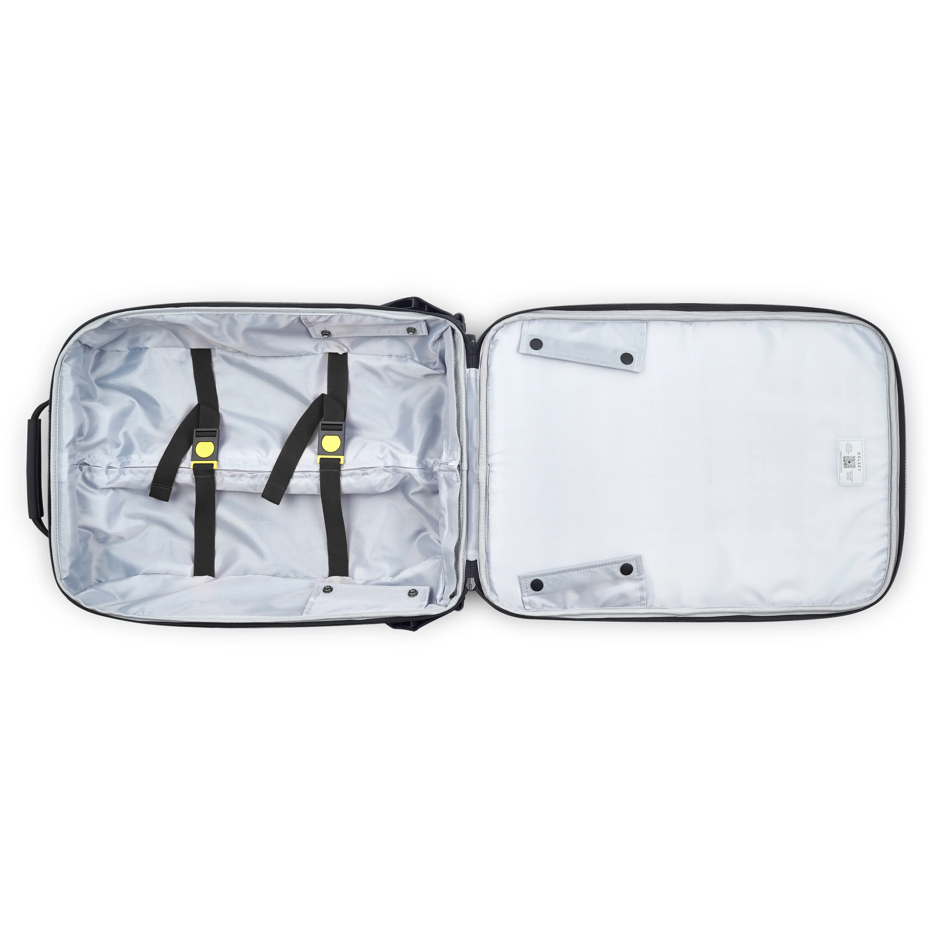 PARVIS PLUS - Sac à Dos Trolley (Protection PC 17.3)