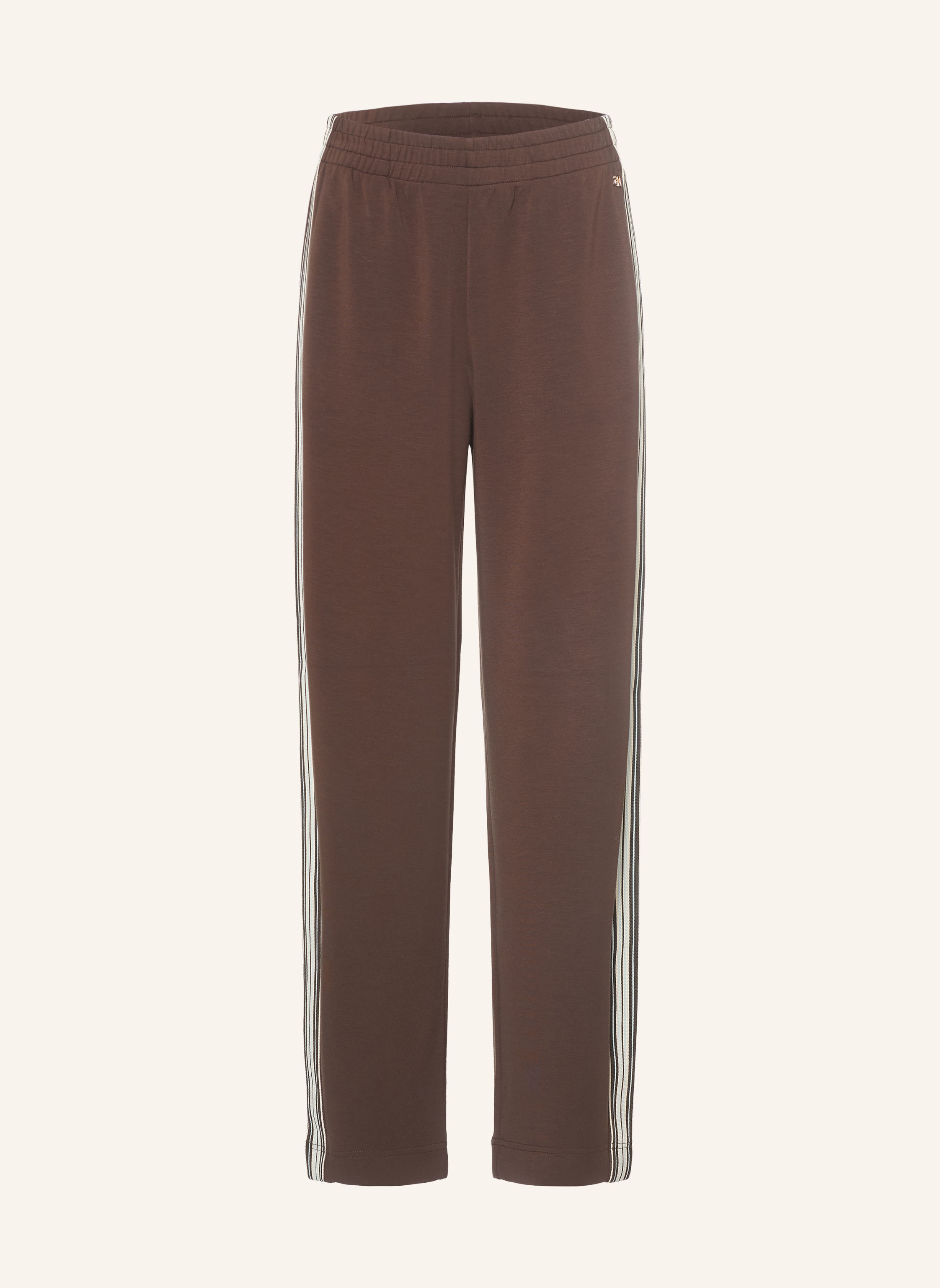 MOS MOSH Sweatpants MMARDIE mit Galonstreifen