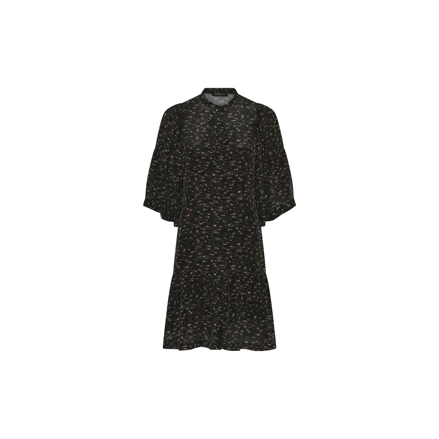 SolfiaBBImila dress, dark aop