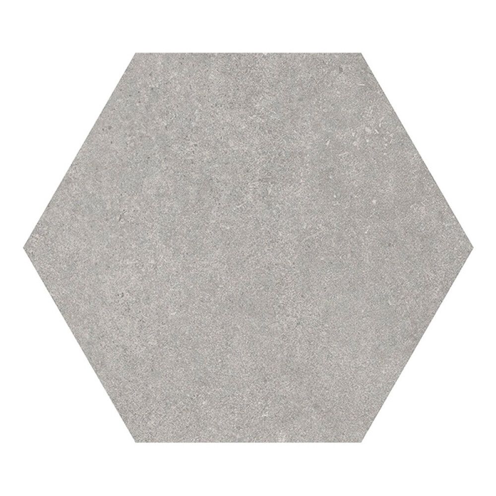 FLIS CODICER TRAFFIC HEXAGON GRÅ 25X22CM 1,04 M²/PK