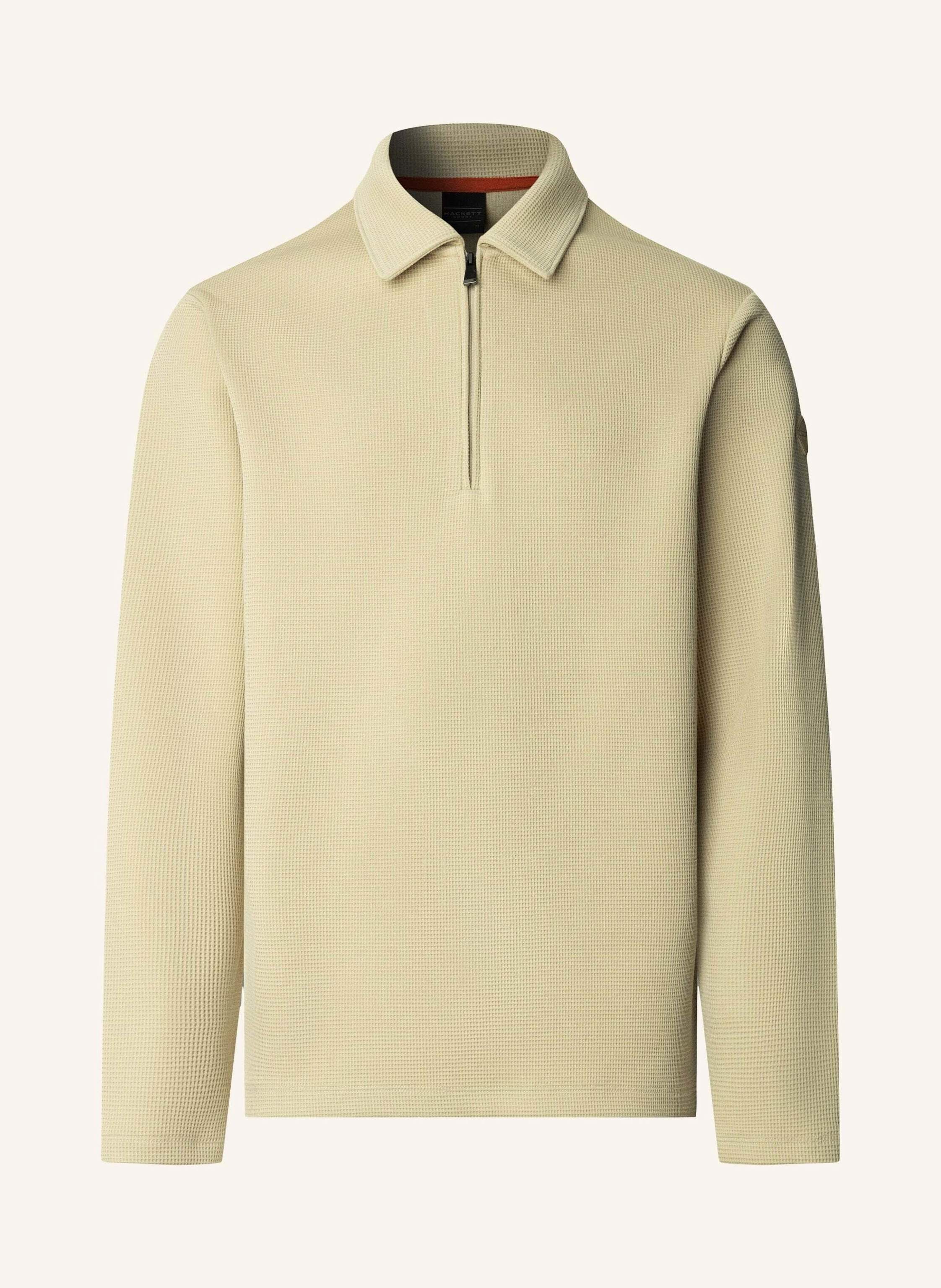 HACKETT LONDON Sweatshirt HS WAFFLE COLLAR HZ