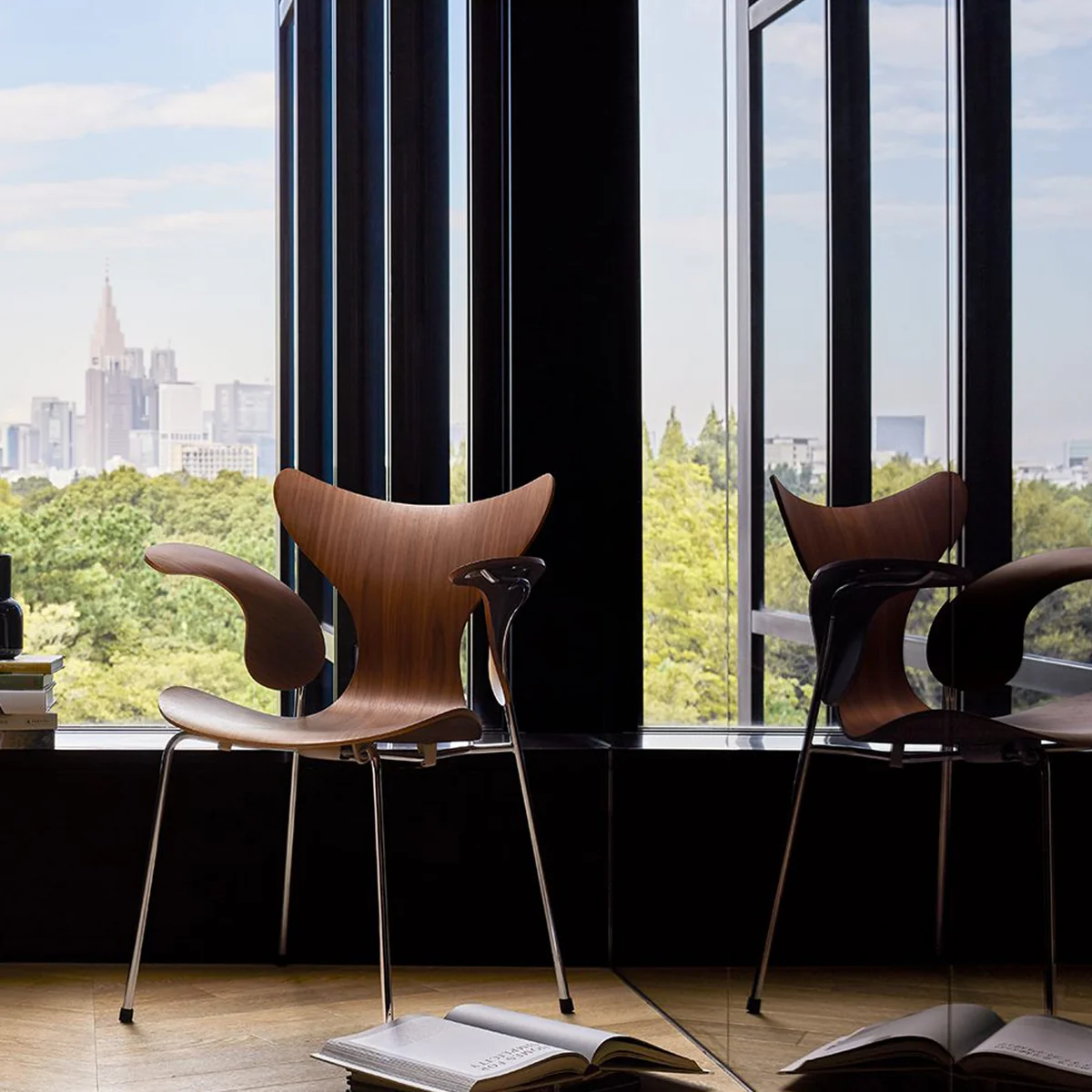 Fritz Hansen - Lily Stuhl
