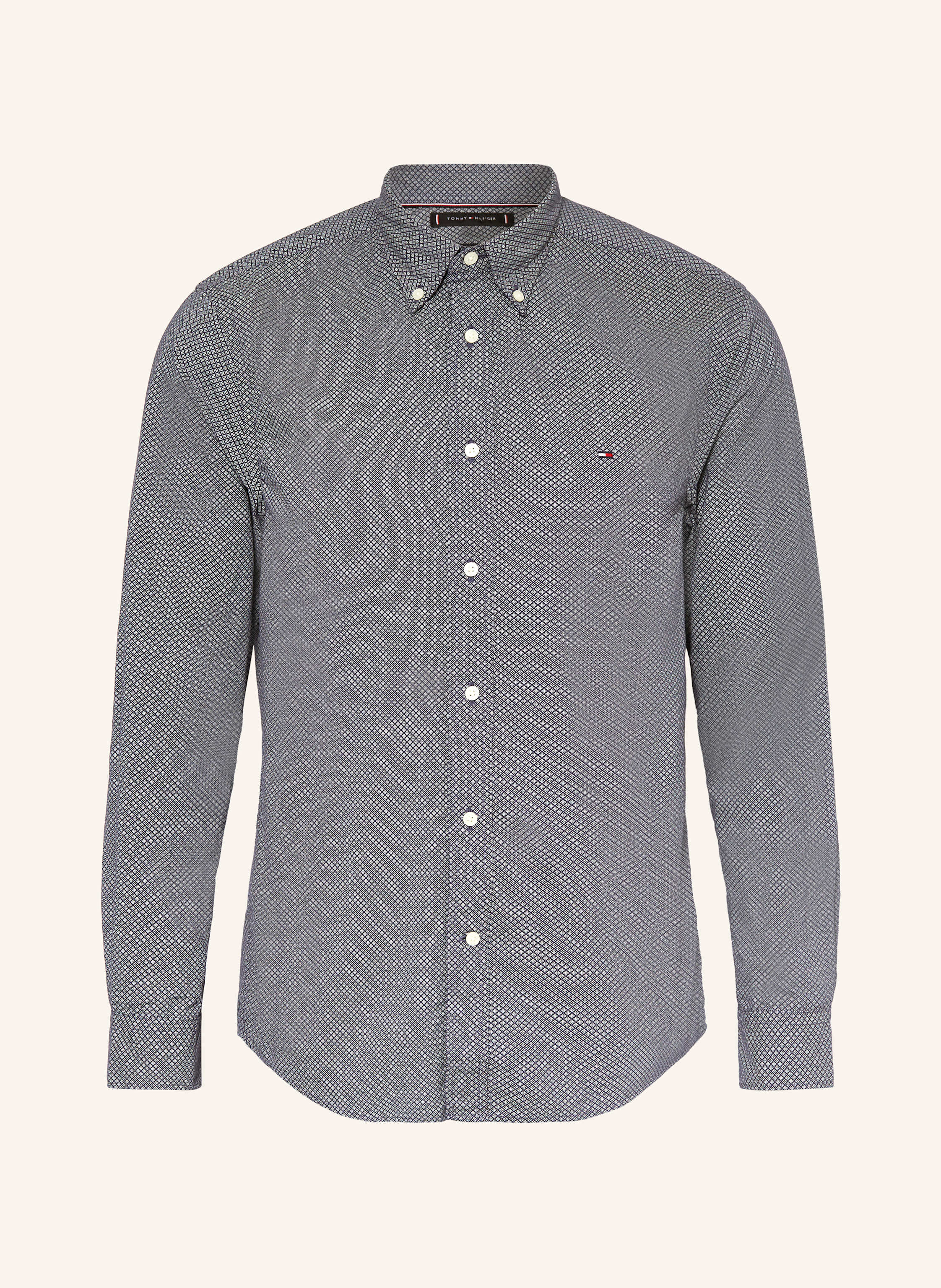 TOMMY HILFIGER Hemd Regular Fit