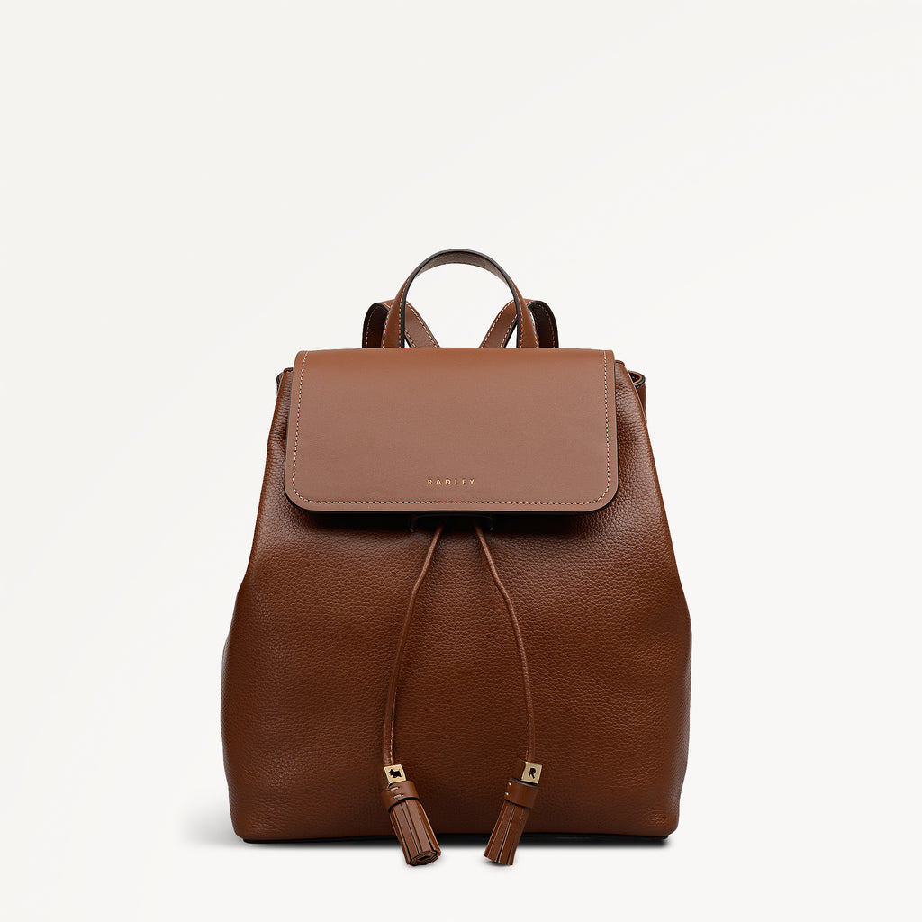Noble Alley Small Flapover Backpack - OHF15004