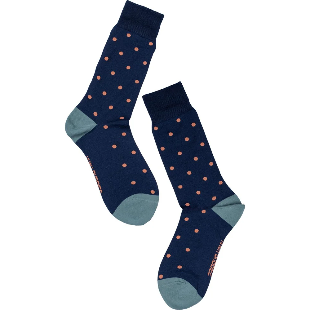 Hush Puppies Spots Socks