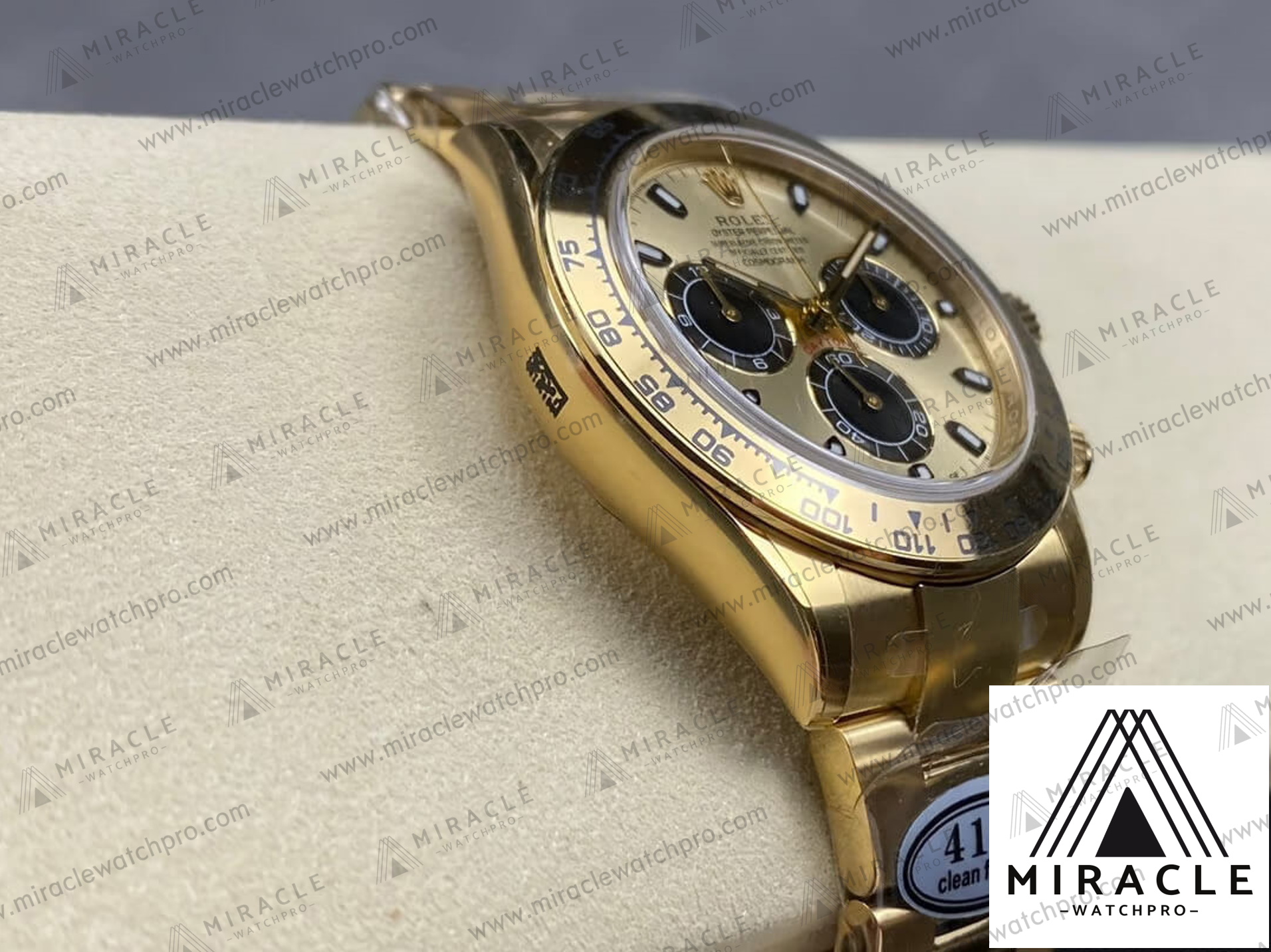 ROLEX-COSMOGRAPH DAYTONA-REF.M116508-0014-ELITE CLONE-40MM-Replica Watch
