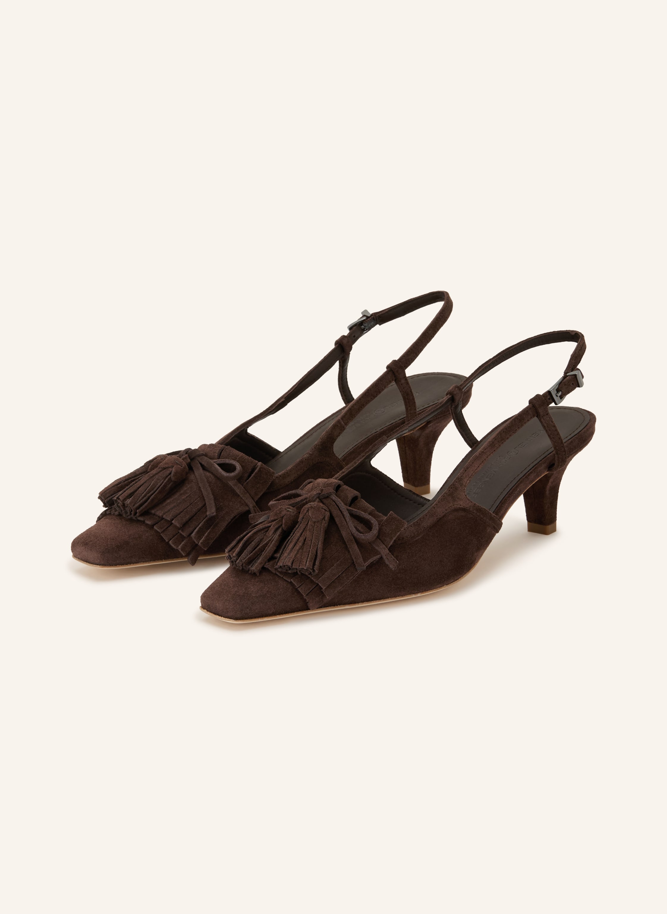 KENNEL & SCHMENGER Slingpumps FRANCA