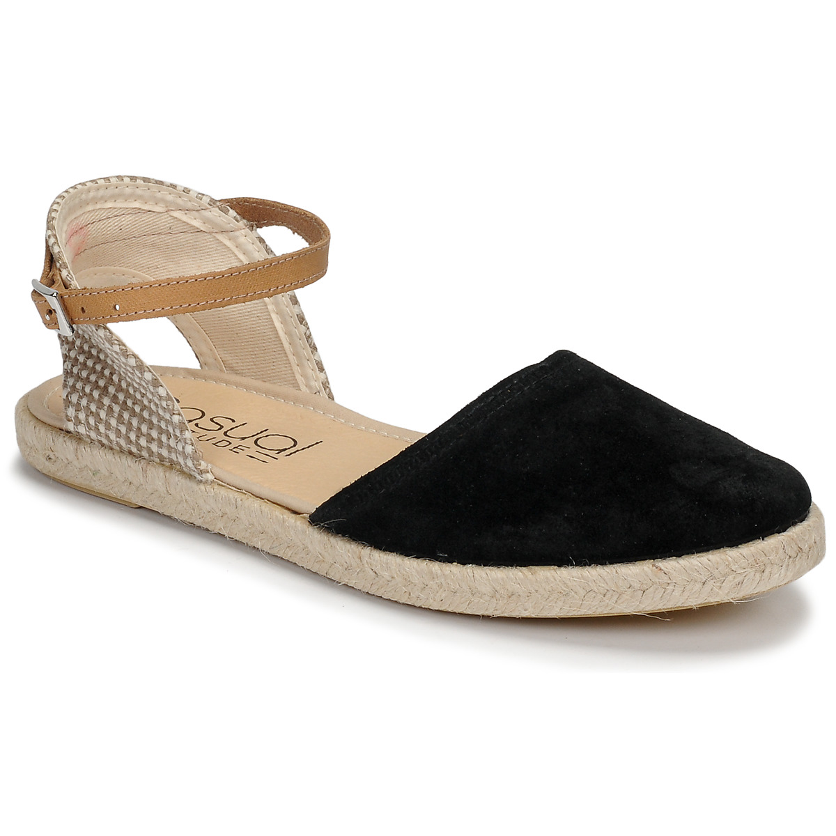 Casual Attitude - MADELEINE - Black