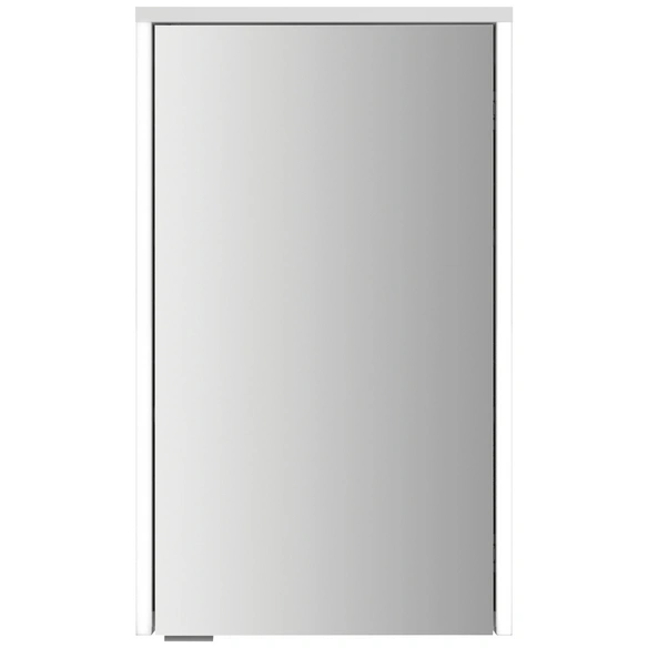 Spiegelschrank, 1-türig, LED, BxH: 40 x 67 cm