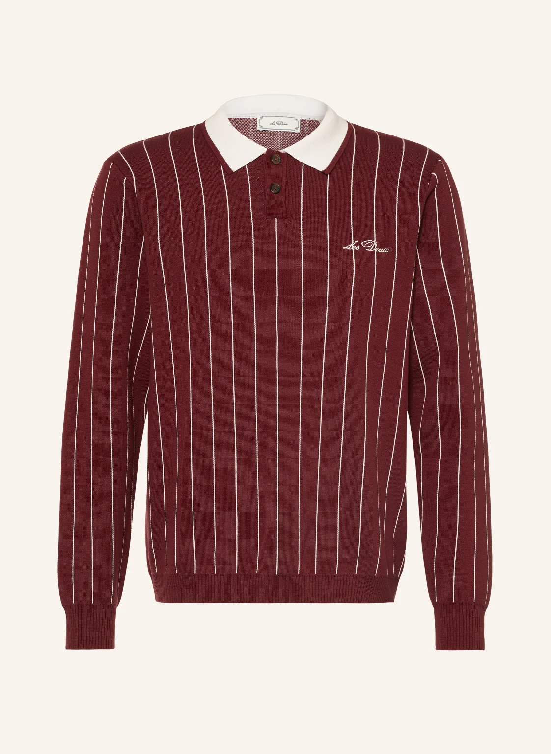 LES DEUX Rugbyshirt