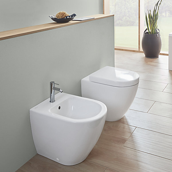 Bidet sur pied VILLEROY &BOCH Subway 2.0