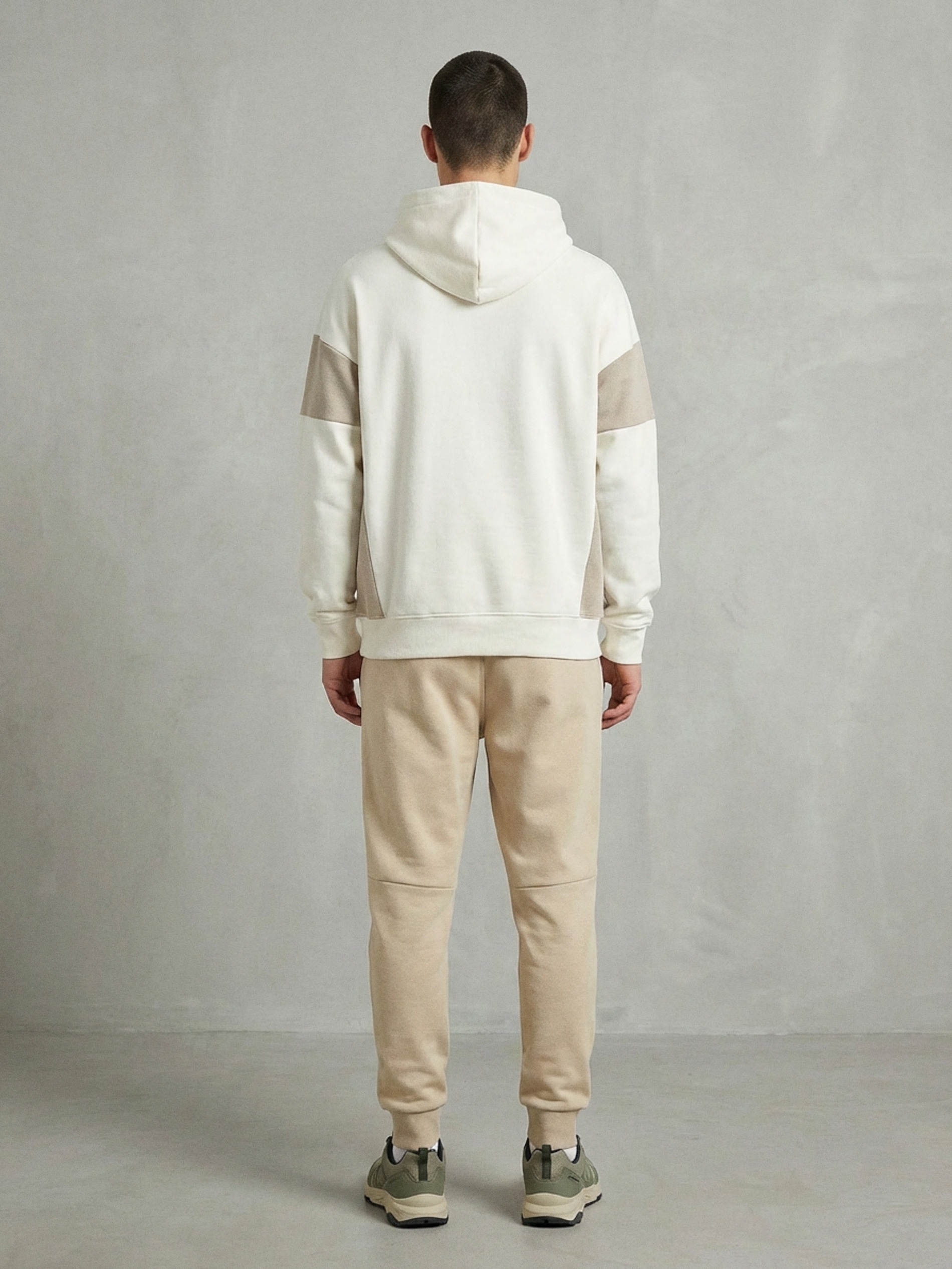 Spodnie dresowe jogger