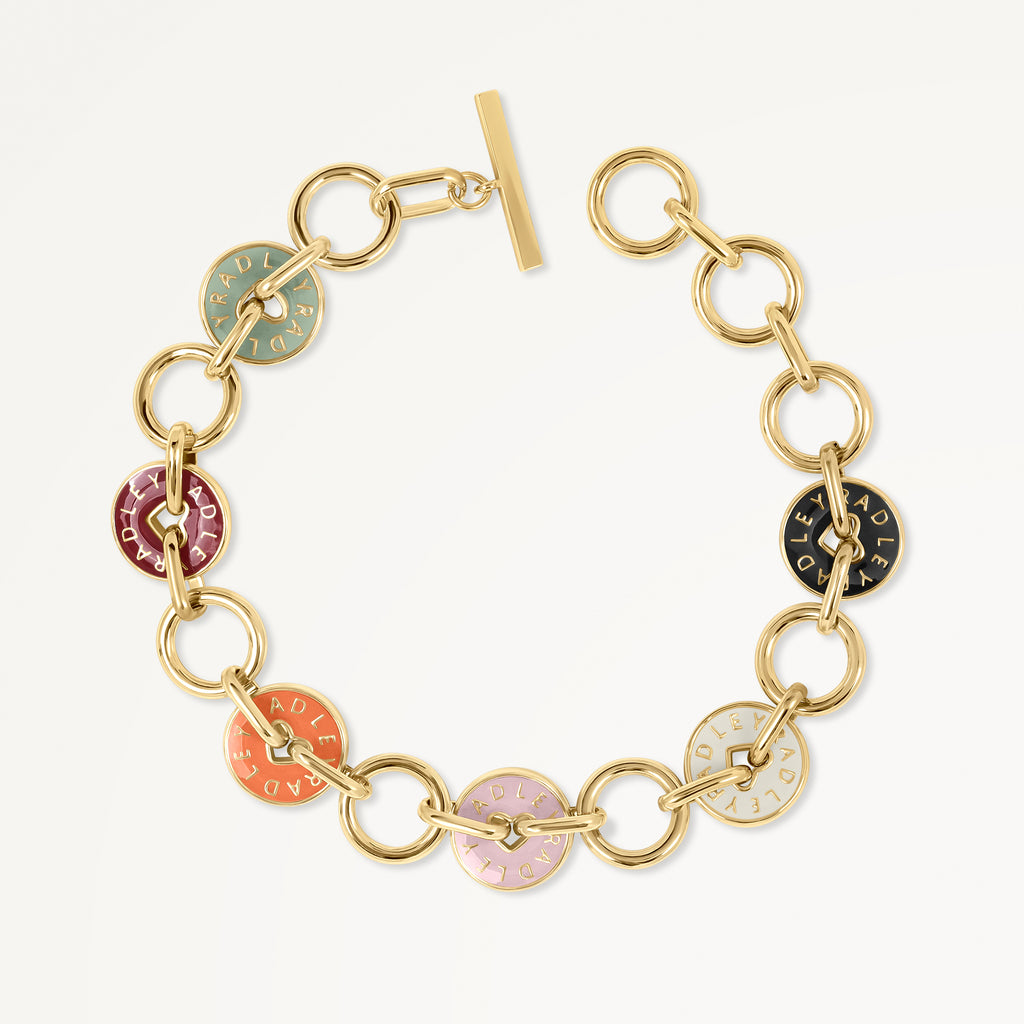 Sion Close - Mixed Colour Bracelet