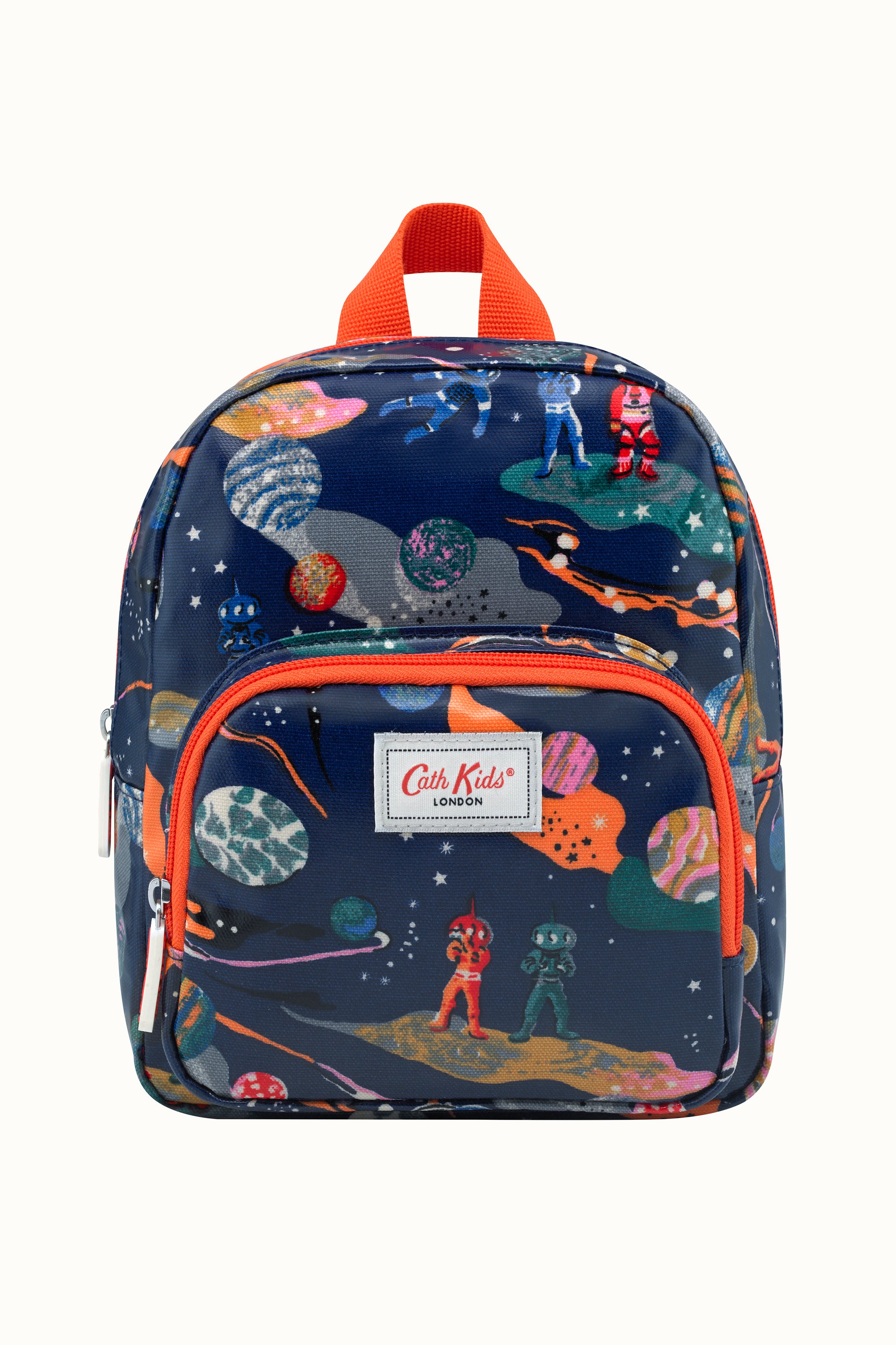 Marble Space Kids Mini Backpack