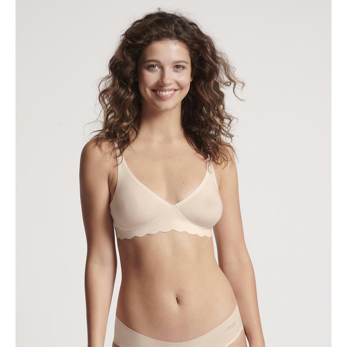 Bralette Zero Microfibre