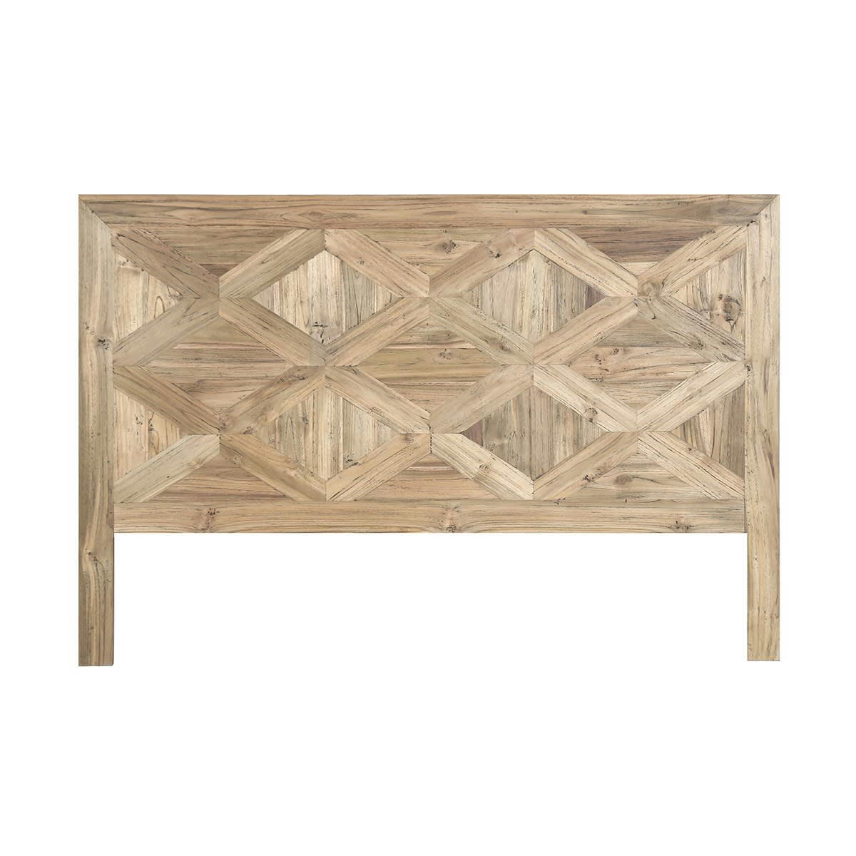 CARGO - Tête de lit en teck recyclé massif 160 cm