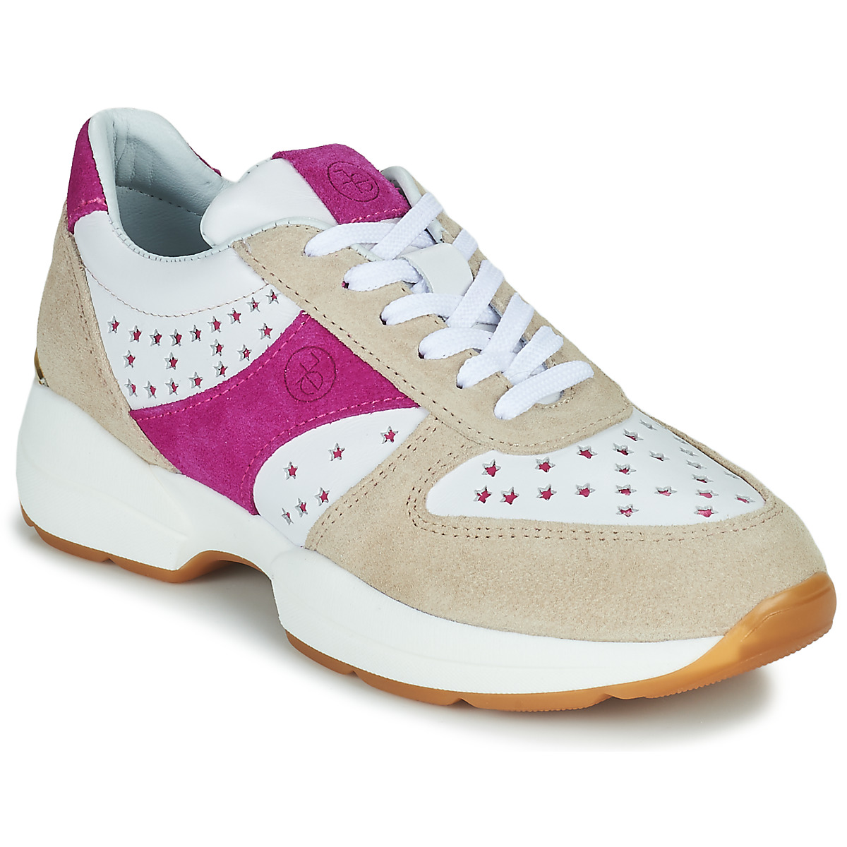 Fericelli - LAGATE - White / Fuschia