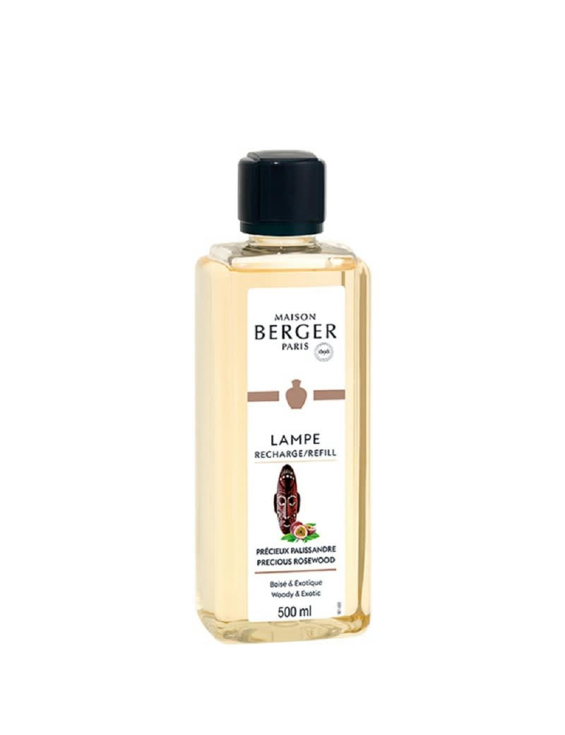 PRÉCIEUX PALISSANDRE - Recharge lampe Berger Précieux Palissandre 500ml