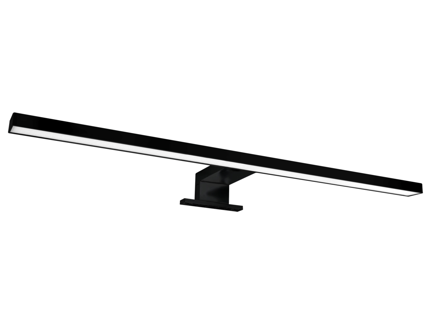 Kinkiet Doli LED 50 cm czarny