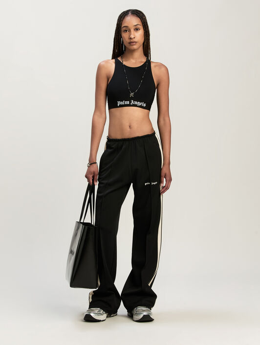 American neckline sport top