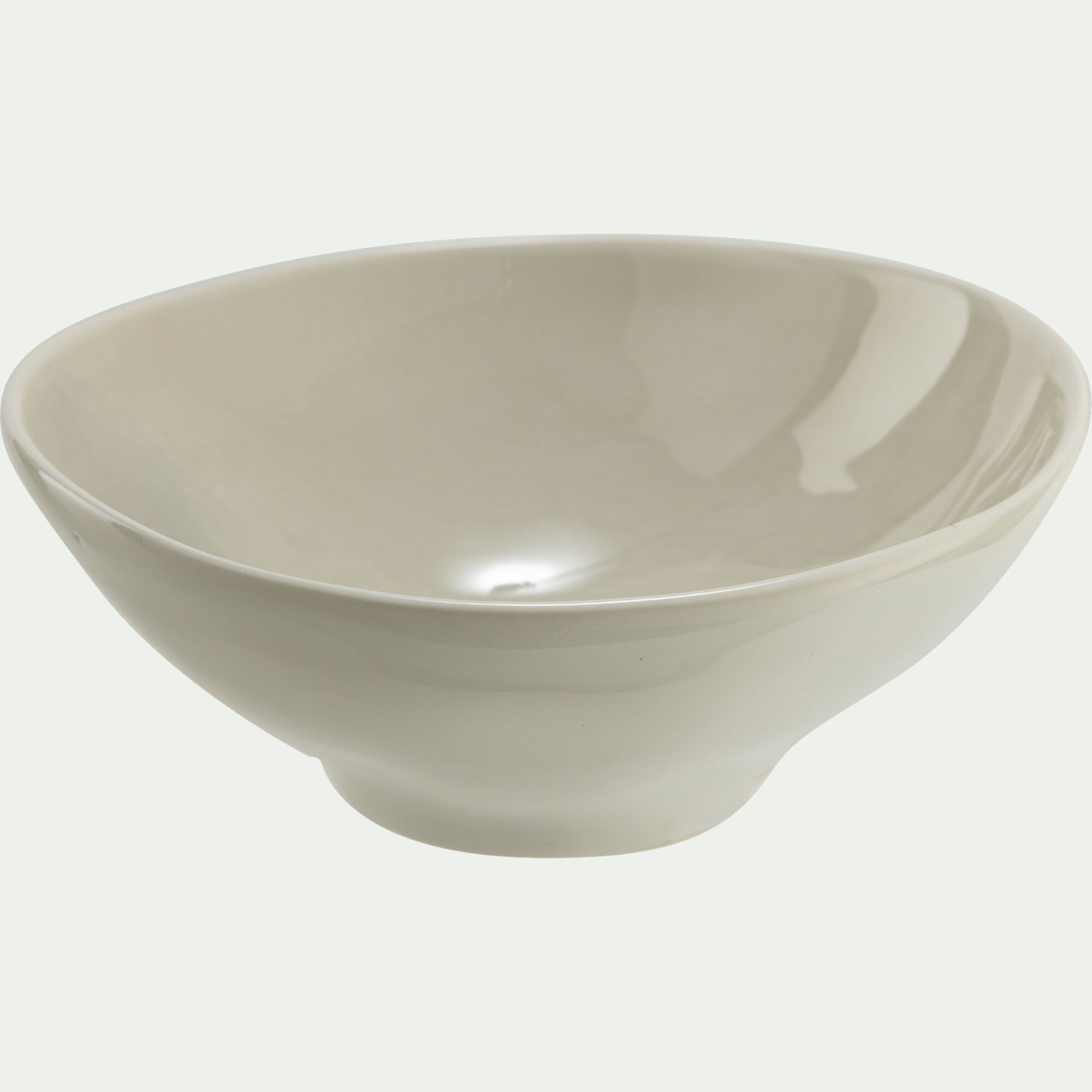 AZURIA - Coupelle en grès D11,5cm - beige