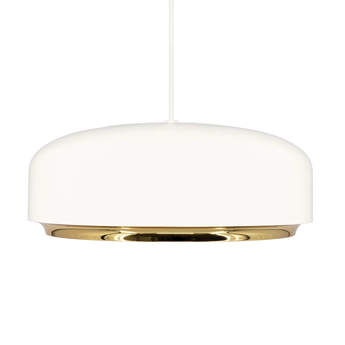 Umage - Hazel LED Pendelleuchte, 16 x Ø 40 cm, weiß